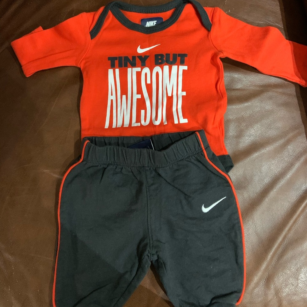 Boys Nike outfit
